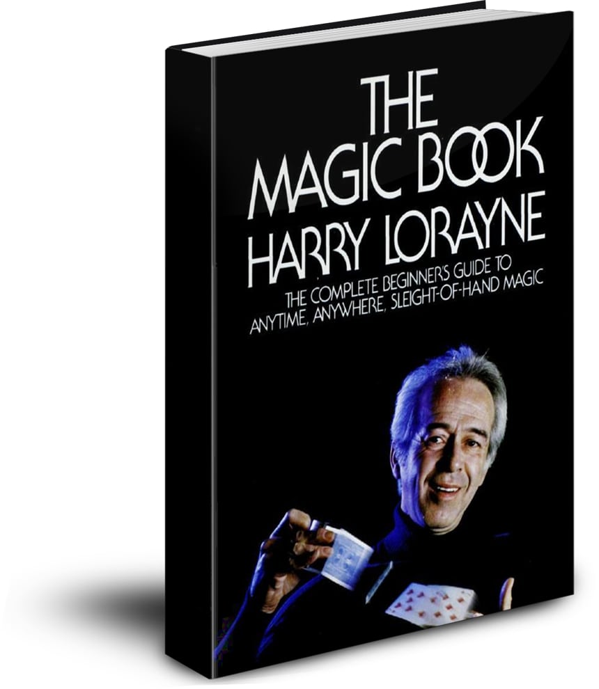 Harry lorayne dvd